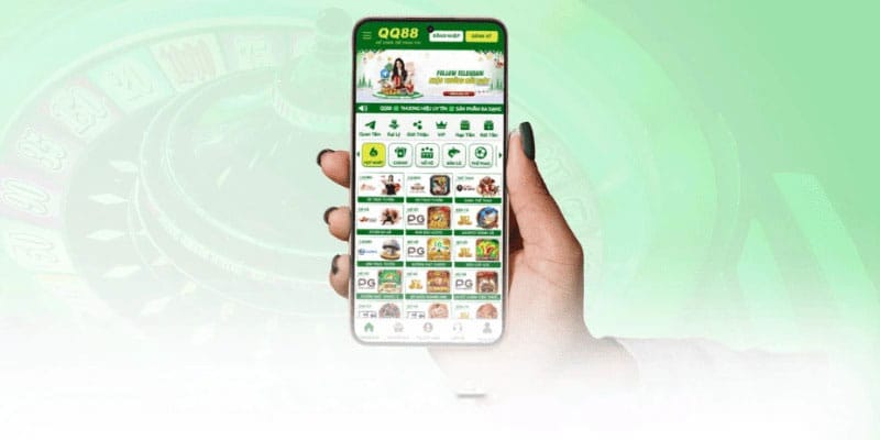 Đội ngũ hỗ trợ của QQ88