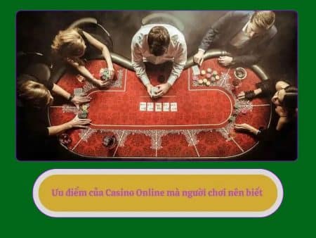 Khám phá cách chơi Casino luôn thắng