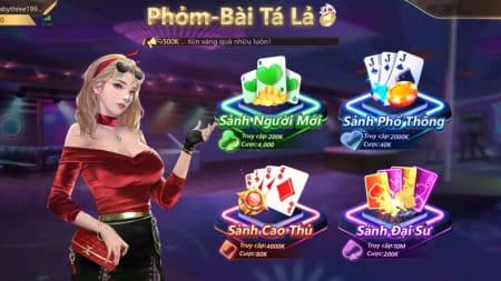 Phỏm là một trong những game bài đổi thưởng được yêu thích tại QQ88