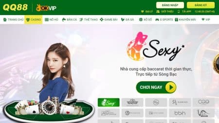 Game tài xỉu QQ88
