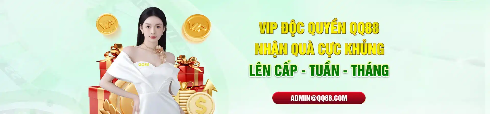 Tham gia VIP độc quyền QQ88